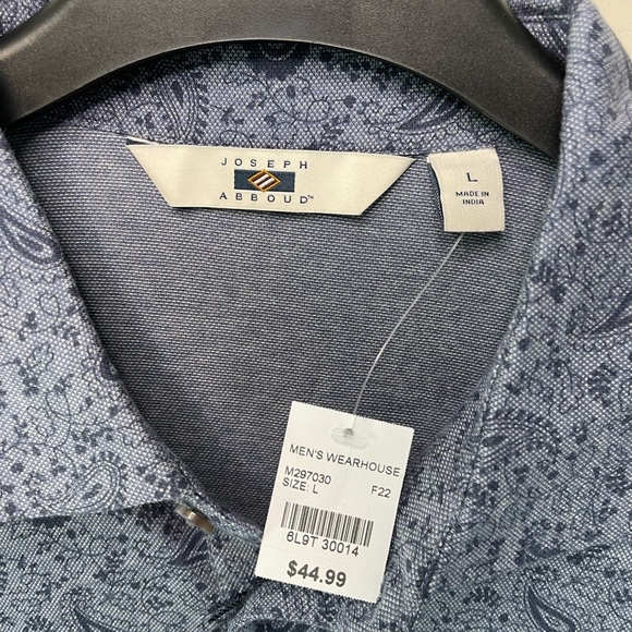Joseph Abboud Polo - Picture 3 of 5